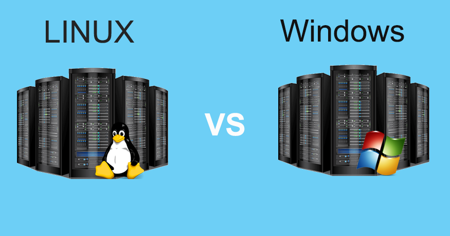 Linux VS Window Servers